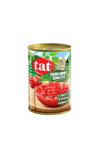 DOGRANMIS DOMATES 400 G TAT resmi