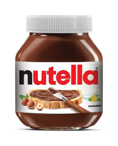 NUTELLA T750 * 12 resmi
