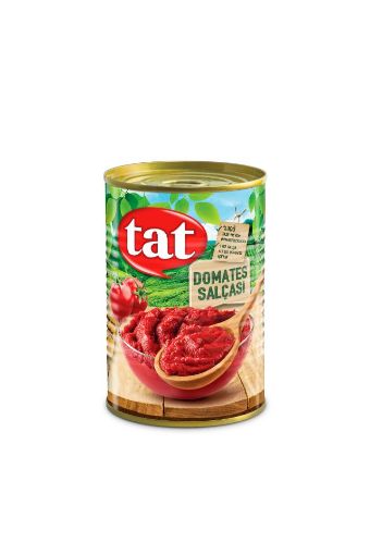 DOMATES SALCA 430 G TAT resmi