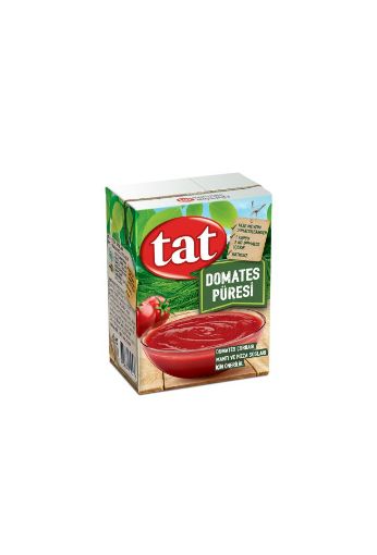 DOMATES PURESI 200 G BASE TAT resmi