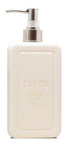 SDR SIVI SABUN 500 ML - PUR SAVON BEYAZ resmi