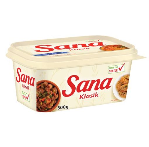 SANA KLASİK KASE 500 GR 16'LI resmi