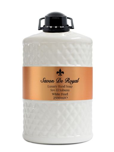 SDR SIVI SABUN 2500 ML - İNCİ BEYAZ resmi