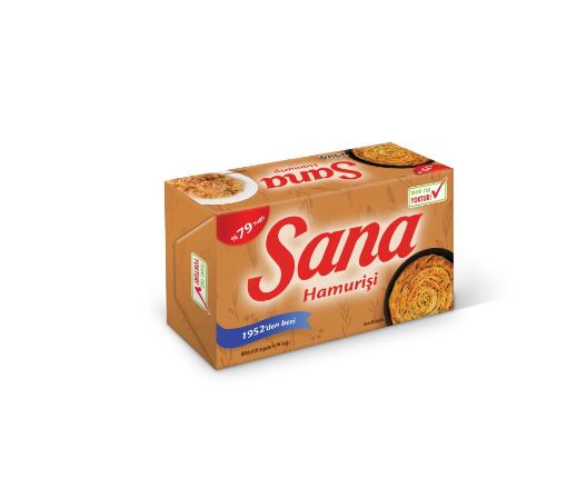 SANA HAMURİŞİ PAKET 250 GR 24'LÜ resmi