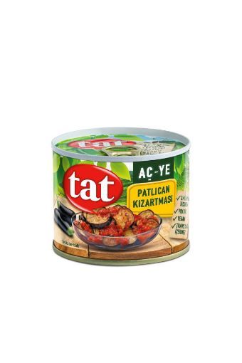 TAT HAZIR YEMEK PATLICAN KIZARTMA 200 GR resmi