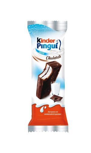 KİNDER PİNGUİ CACAO resmi