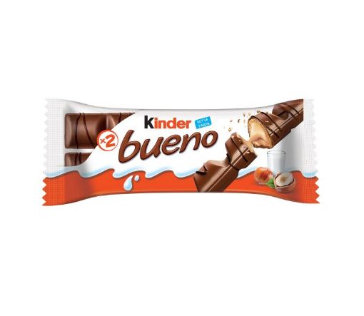 KINDER BUENO T2 * 30 resmi