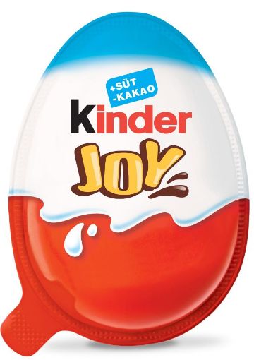 KİNDER JOY T1 * 24 * 2 ERKEK resmi