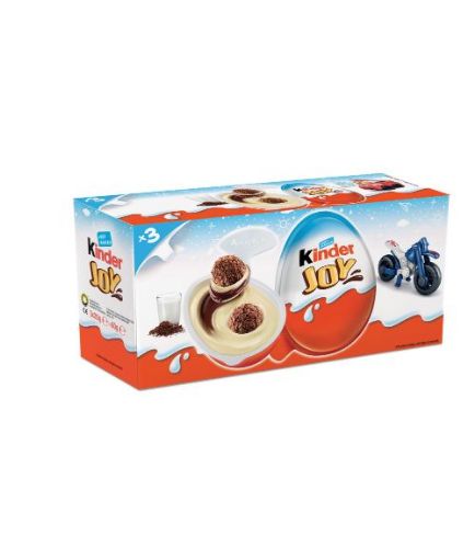 KINDER JOY T3 * 32  ERKEK resmi