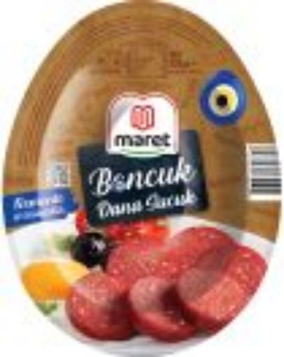 MARET VAKUMLU BONCUK SUCUK 220G resmi