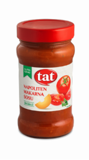 SOS NAPOLITEN 300 G CAM TAT resmi