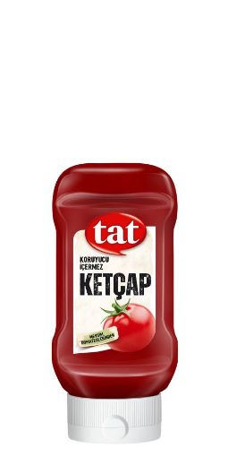 KETCAP TATLI 250 G TAT resmi
