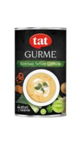 KREMALI SEBZE ÇORBASI 420 G TAT resmi