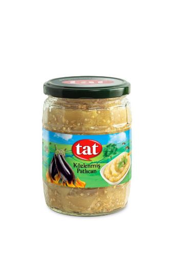 KOZLENMIS PATLICAN 520 G CAM TAT resmi