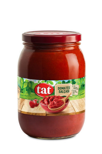 DOMATES SALCA 1500 G CAM TAT resmi