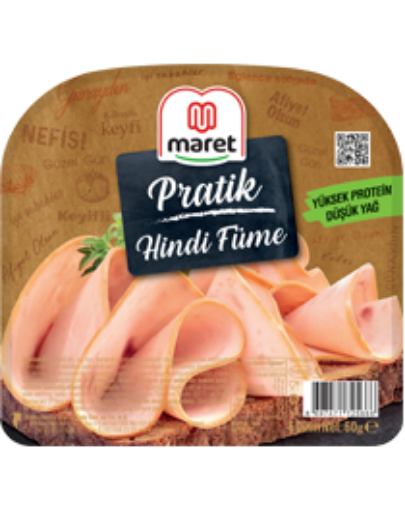MARET PRATİK HİNDİ FÜME 60 GR resmi