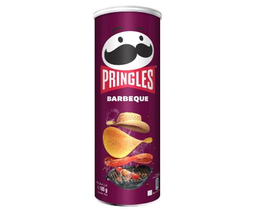 PRG BARBEKU 165 GR RALPHIE resmi
