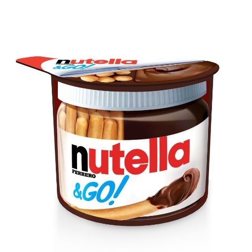 NUTELLA / GO T1*12 resmi