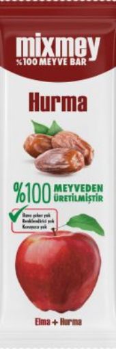 MİXMEY MEYVE BARI HURMA 20 GR resmi