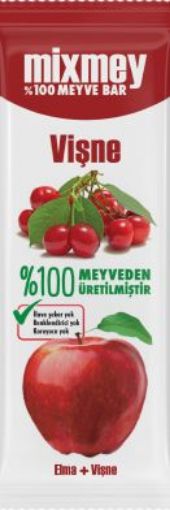 MİXMEY MEYVE BARI VİŞNE 20 GR resmi