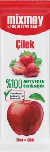 MİXMEY MEYVE BARI ÇİLEK 20 GR resmi
