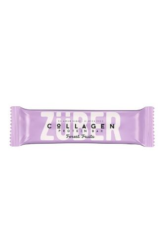ZÜBER ORMAN MYV KOLAJEN PROTEIN BAR 35GR resmi