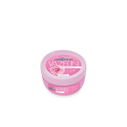 VAZELİN GÜL 150 ML resmi