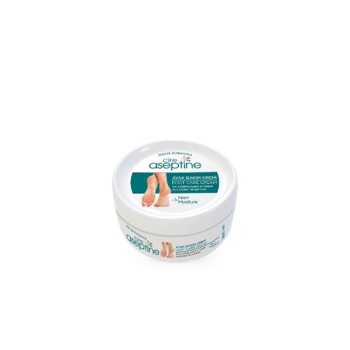 AYAK BAKIM KREMİ ÇİÇEK ÖZLÜ 150 ML resmi