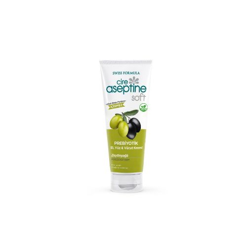 SOFT ZEYTİNYAĞLI KREM 75 ML resmi