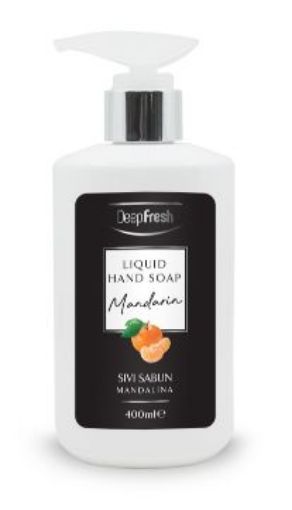 DF SIVI SABUN MANDALİNA 400ML resmi