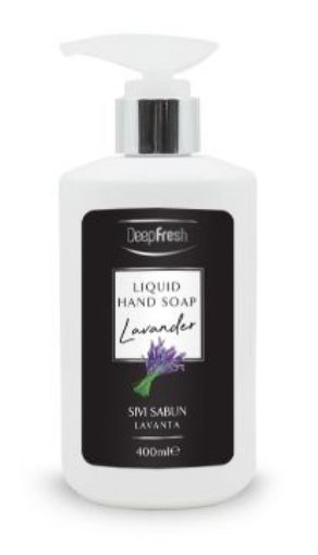 DF SIVI SABUN LAVANTA 400ML resmi