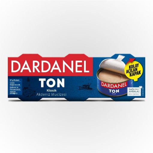 DARDANEL 75 GRx3 16'LI resmi