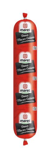 MARET FISTIKLI MACAR UZUN SALAM 1200G resmi