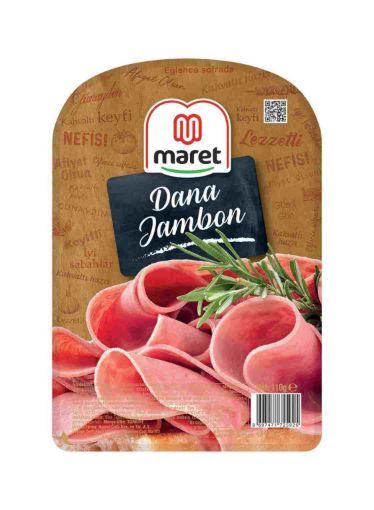 MARET DANA JAMBON resmi