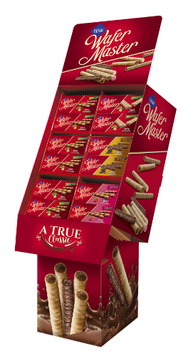 KARMA STAND (72Lİ) 65G W.MASTER resmi