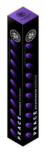 KD KAPSÜL KAHVE KAFEİNSİZ 4,8 GR 10*12 resmi
