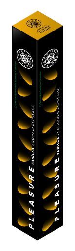 KD KAPSÜL KAHVE VANİLYA AROMA 5 GR 10*12 resmi