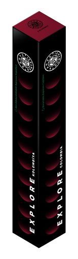 KD KAPSÜL KAHVE KOLOMBİYA 5 GR 10*12 resmi