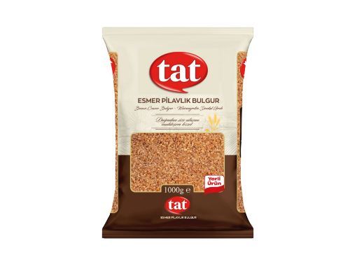 TAT ESMER PILAVLIK BULGUR 1000 GR resmi